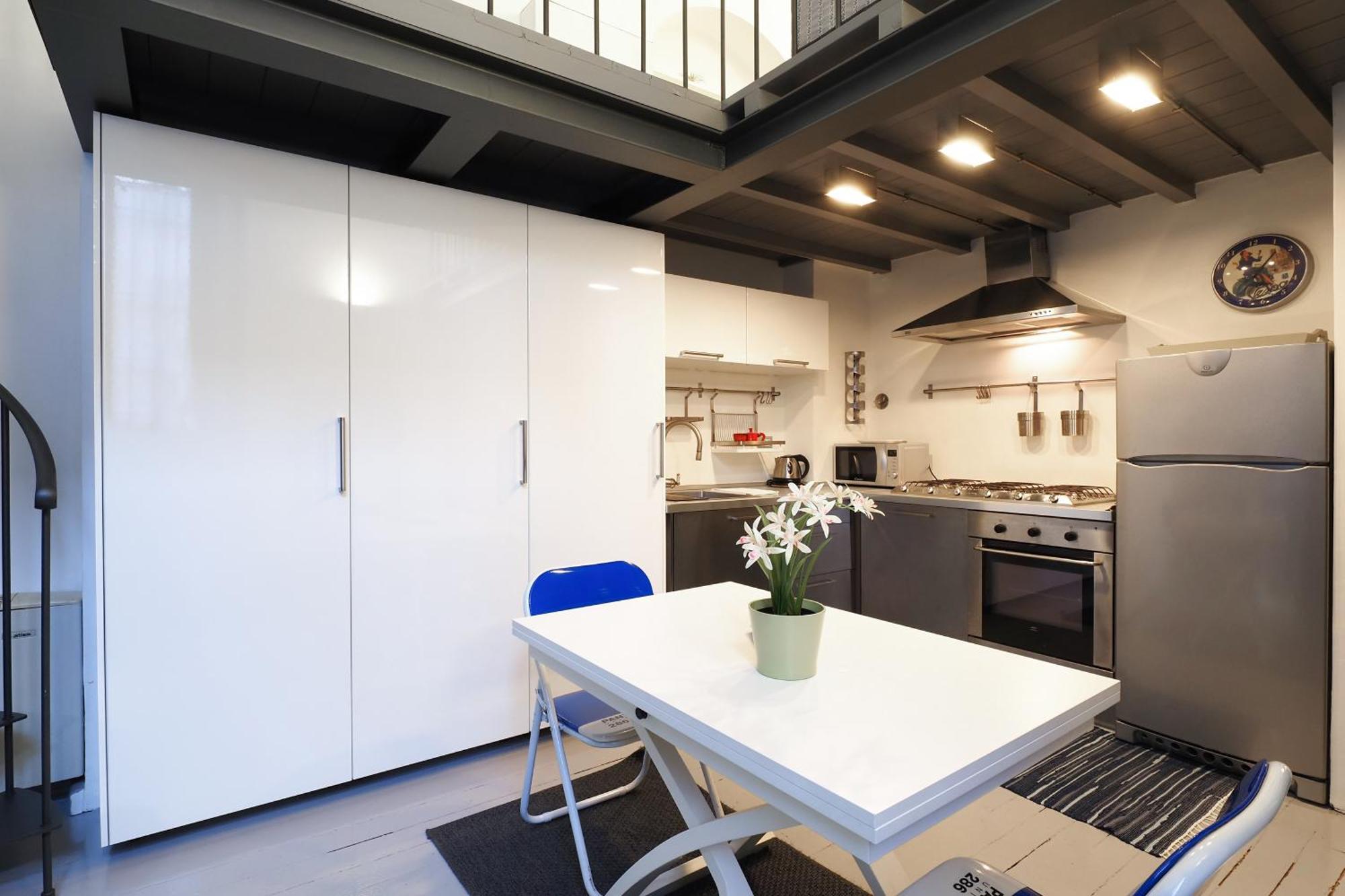 Primopiano - San Rocco Apartment มิลาน ภายนอก รูปภาพ