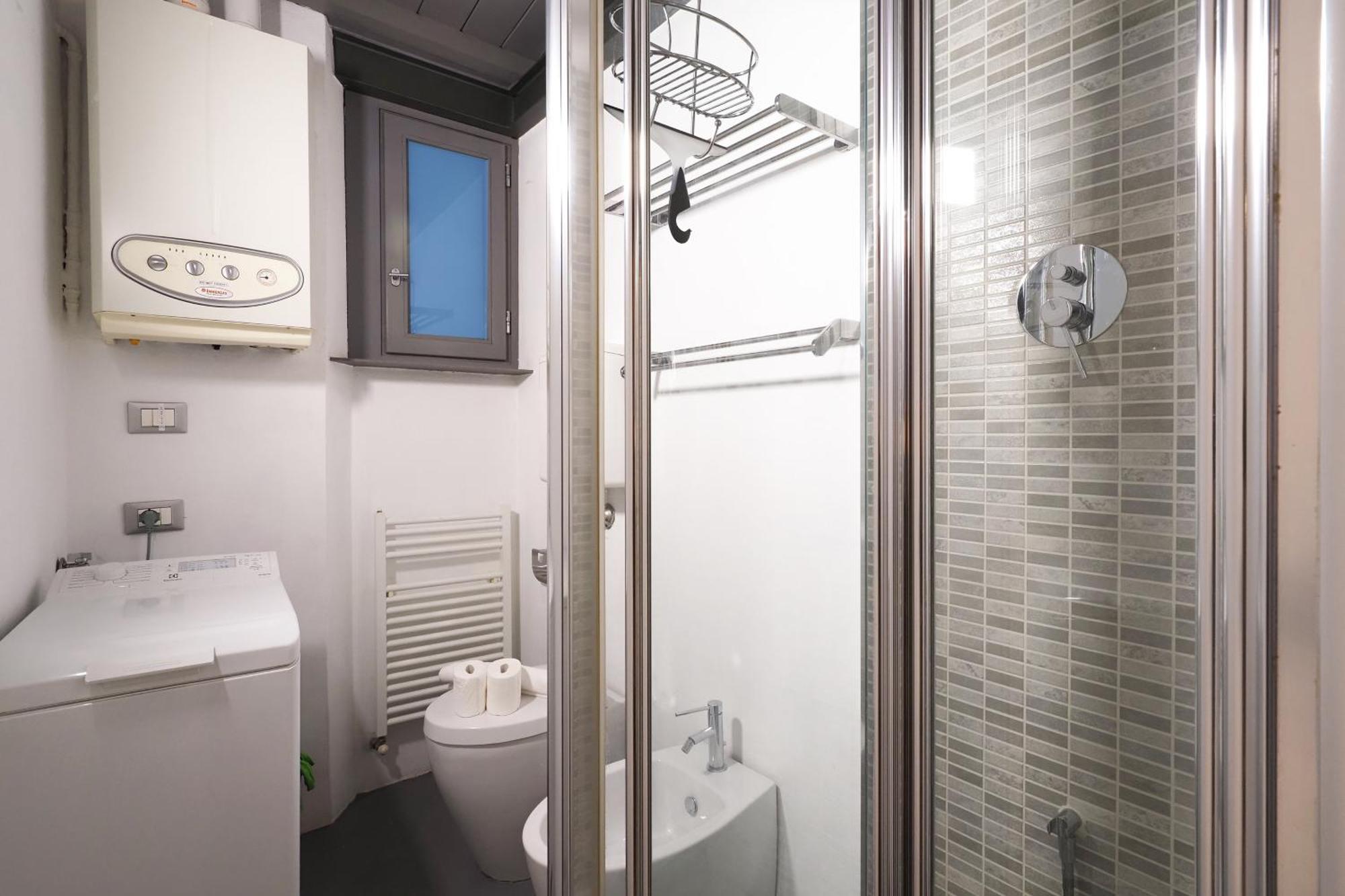 Primopiano - San Rocco Apartment มิลาน ภายนอก รูปภาพ