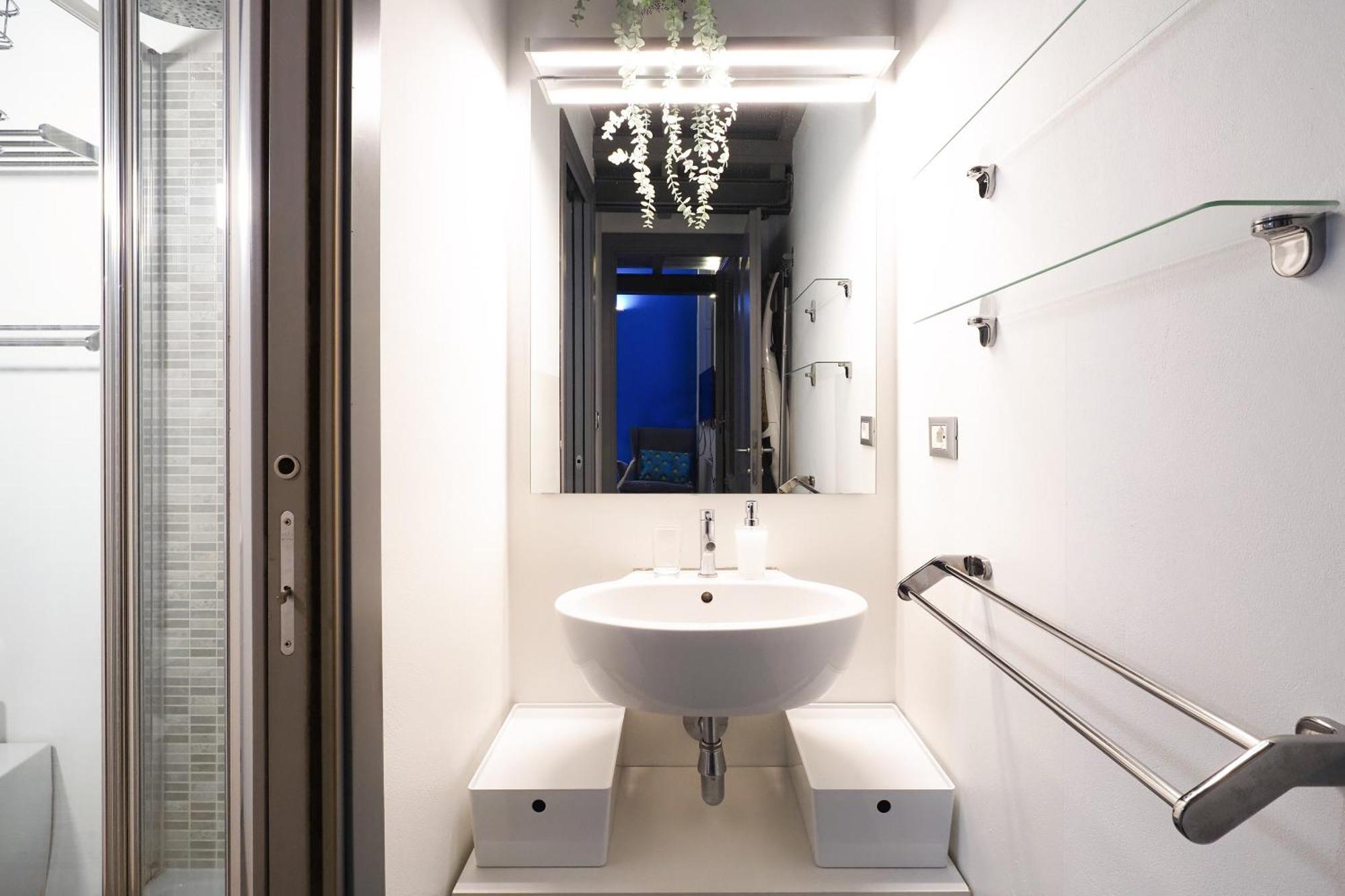 Primopiano - San Rocco Apartment มิลาน ภายนอก รูปภาพ