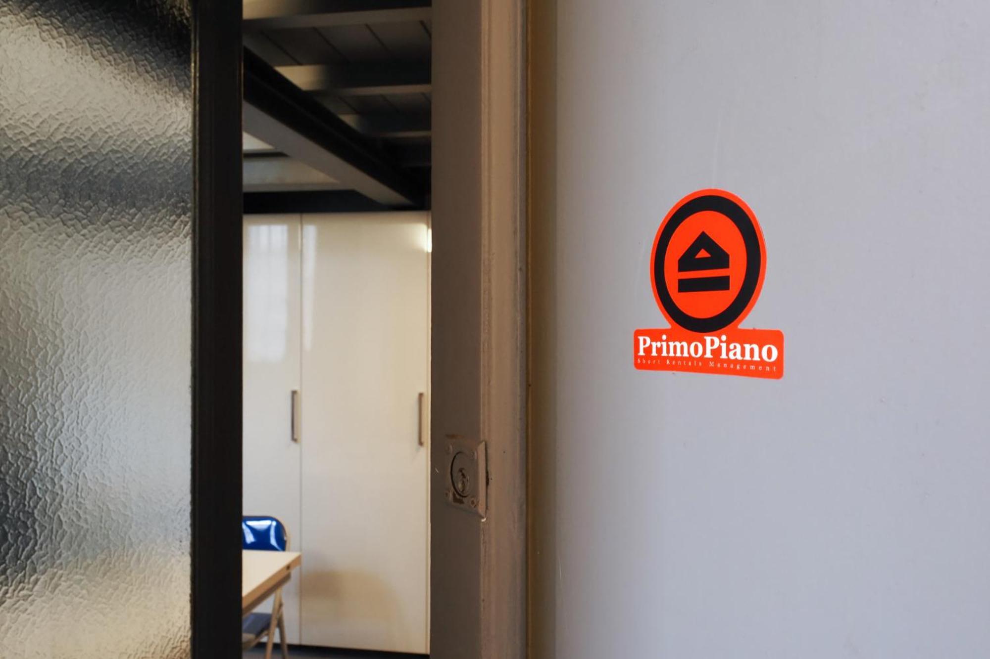 Primopiano - San Rocco Apartment มิลาน ภายนอก รูปภาพ