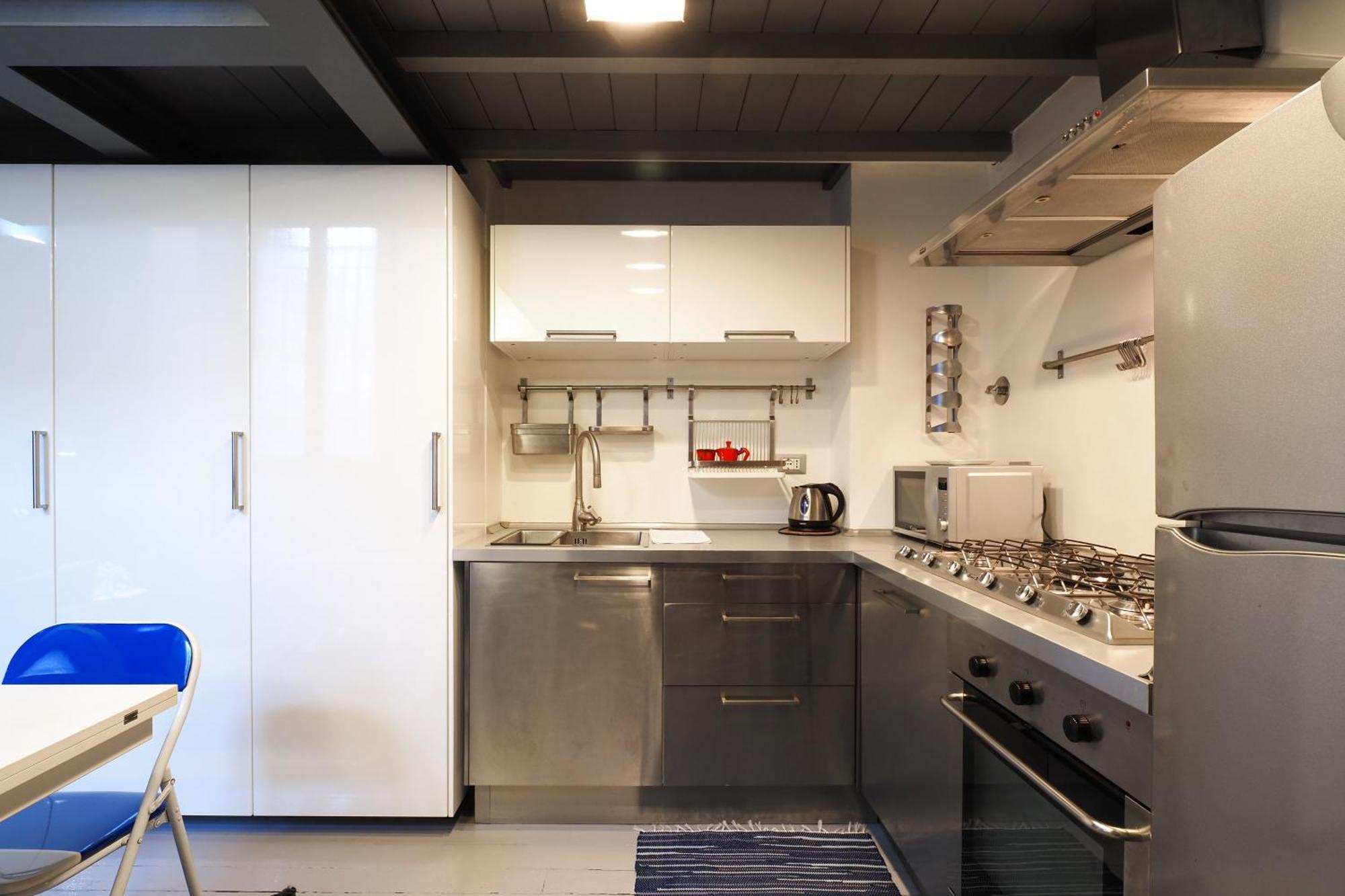 Primopiano - San Rocco Apartment มิลาน ภายนอก รูปภาพ