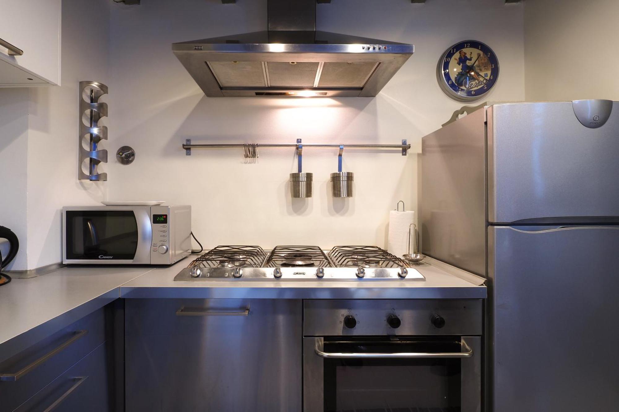 Primopiano - San Rocco Apartment มิลาน ภายนอก รูปภาพ