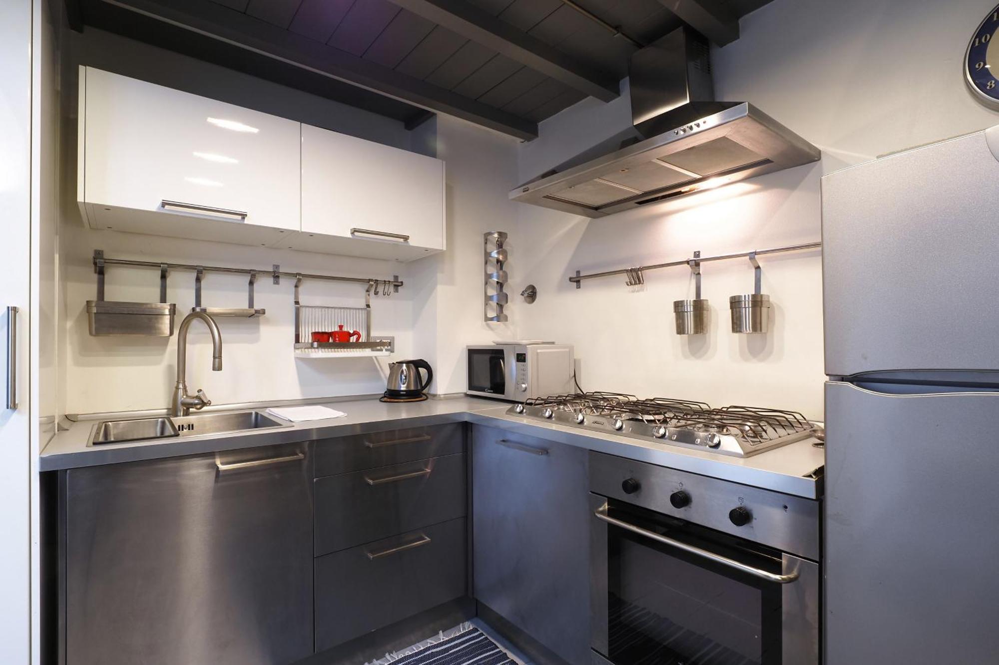 Primopiano - San Rocco Apartment มิลาน ภายนอก รูปภาพ