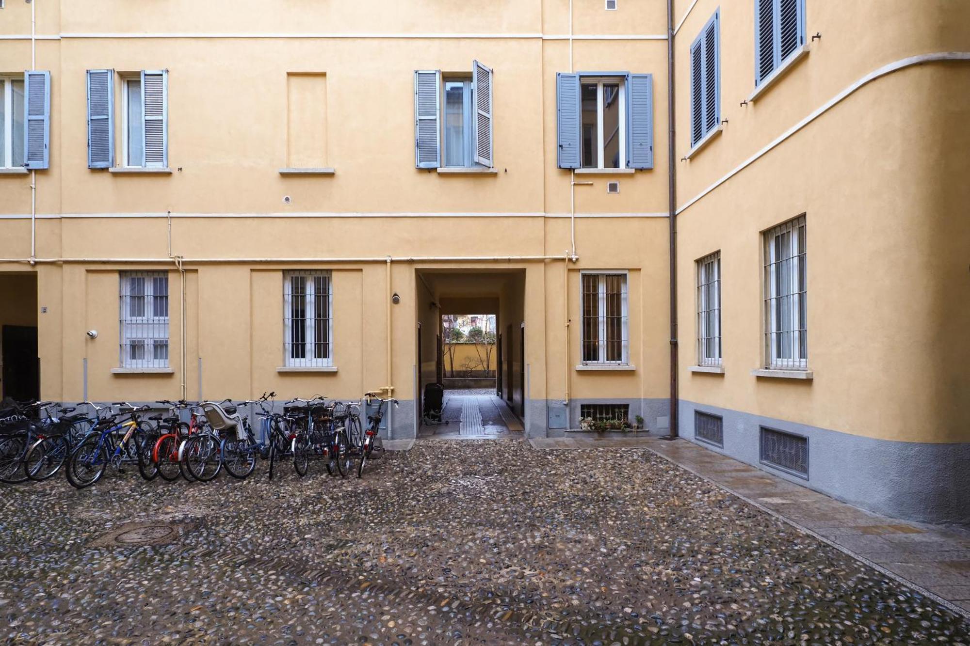 Primopiano - San Rocco Apartment มิลาน ภายนอก รูปภาพ