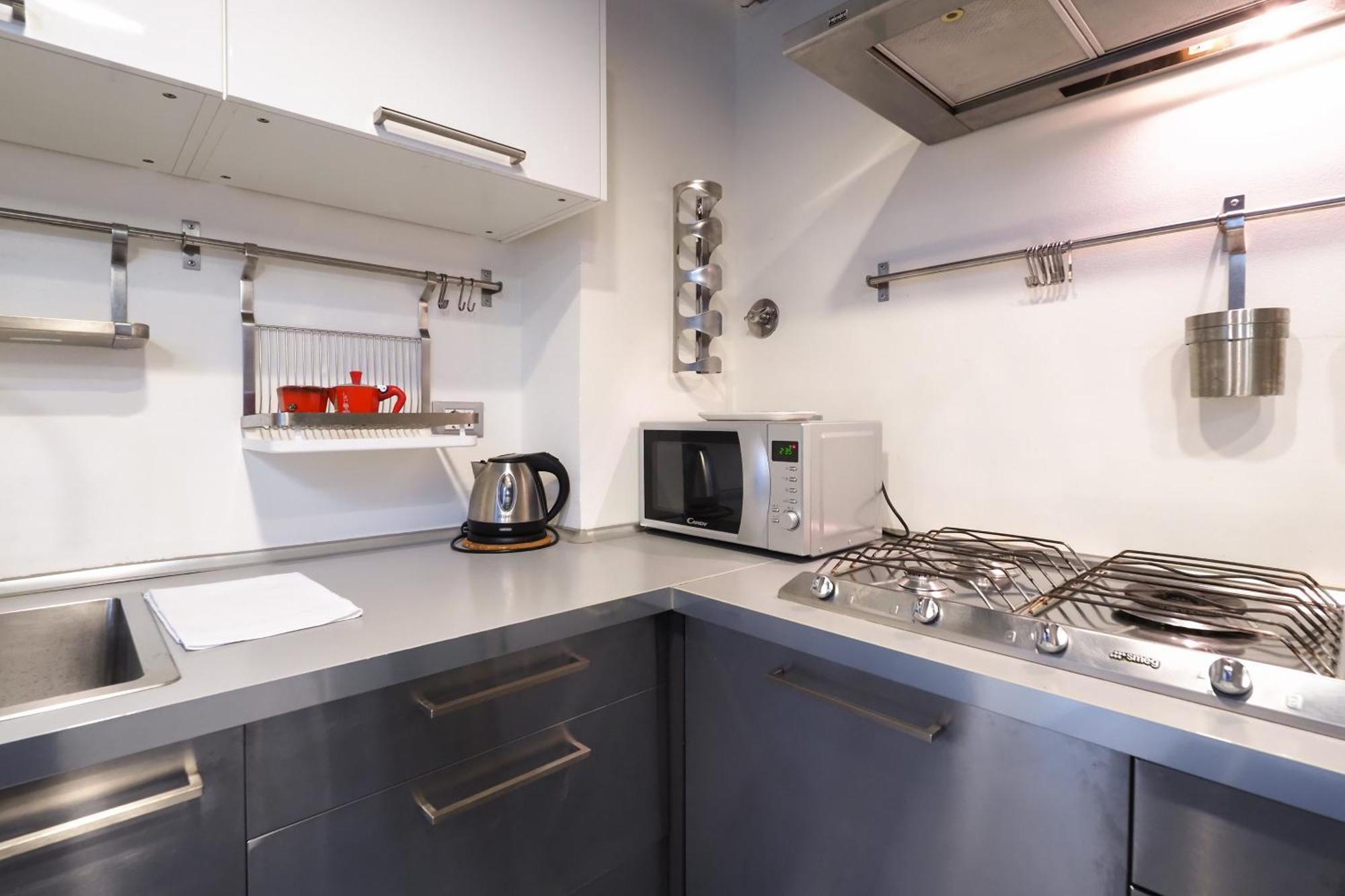 Primopiano - San Rocco Apartment มิลาน ภายนอก รูปภาพ