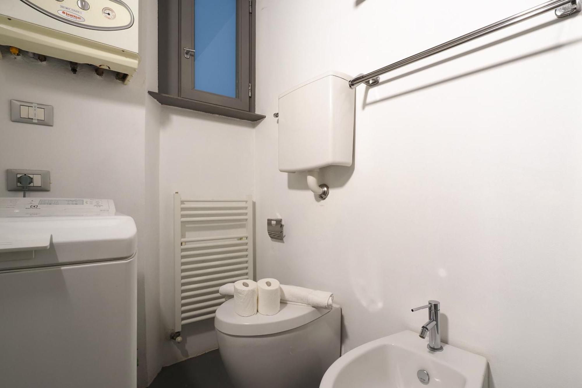 Primopiano - San Rocco Apartment มิลาน ภายนอก รูปภาพ