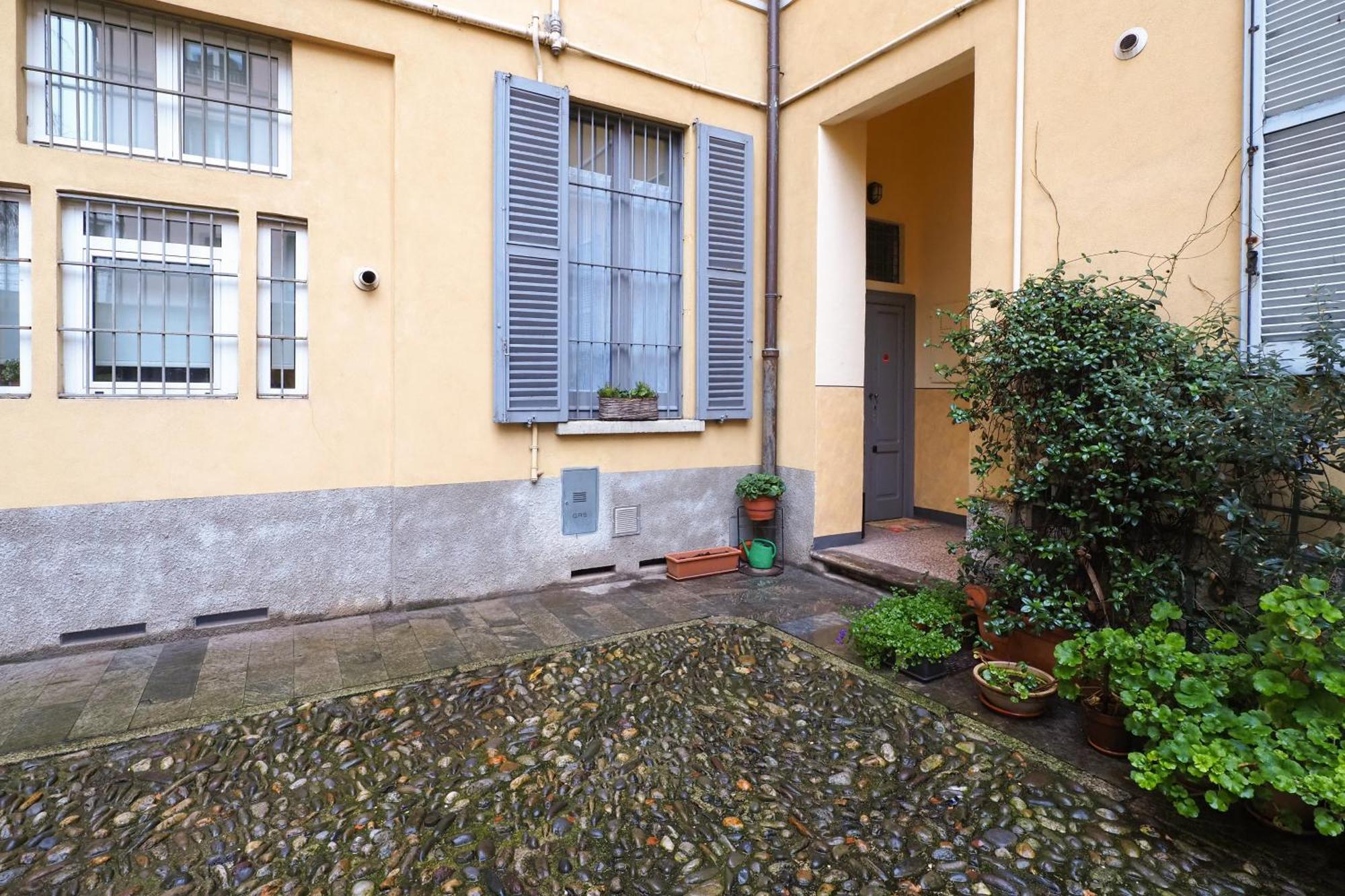 Primopiano - San Rocco Apartment มิลาน ภายนอก รูปภาพ
